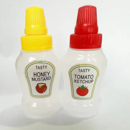 Portable Sauce Key Chain